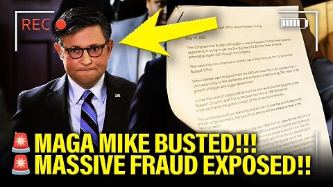 PATHETIC MAGA Mike BUSTED IN PUBLIC as GOP REVOLTS