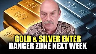 Bill Holter: STOP Everything! Silver Owners Need to See This NOW!