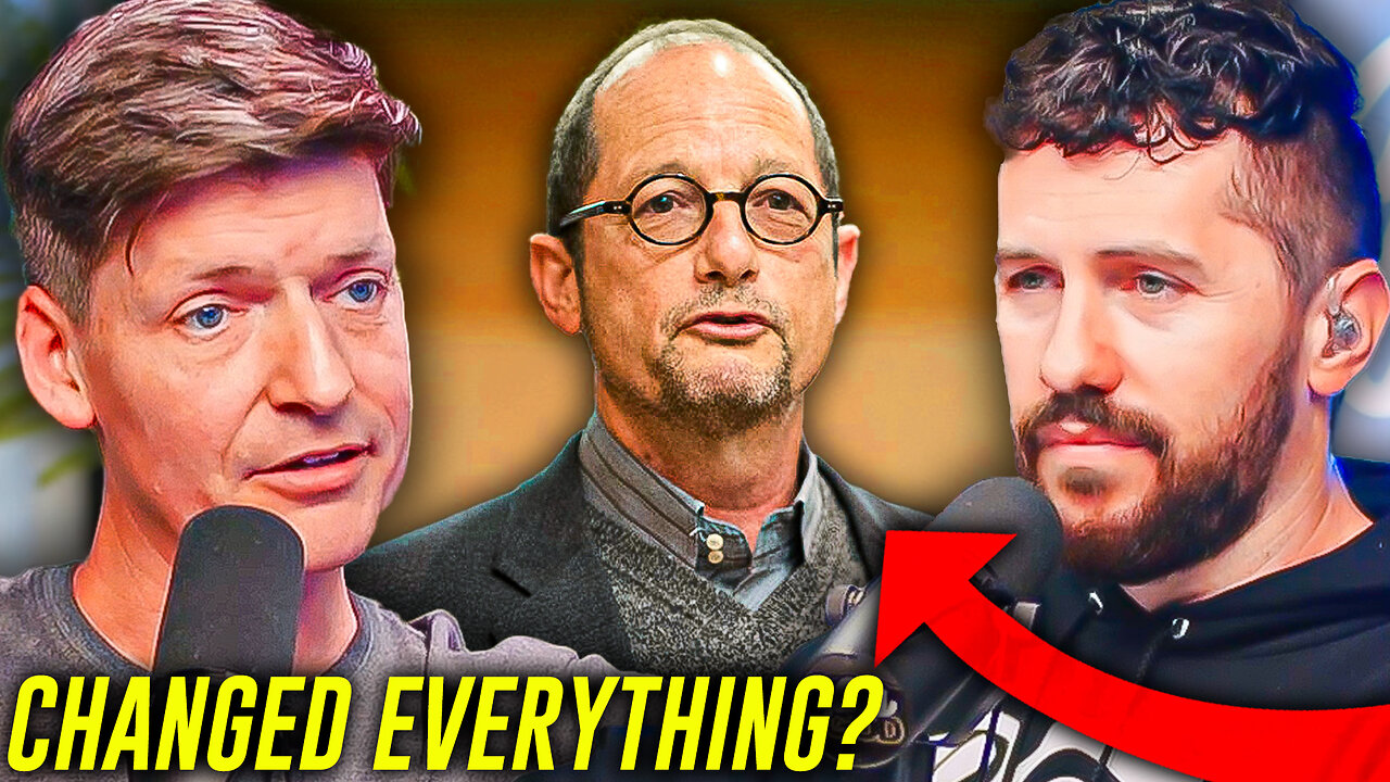 Famous Atheist Admits Christianity Changed Everything