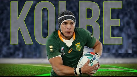 The Best of Cheslin Kolbe: Steps, Tackles & Game-Changing Plays