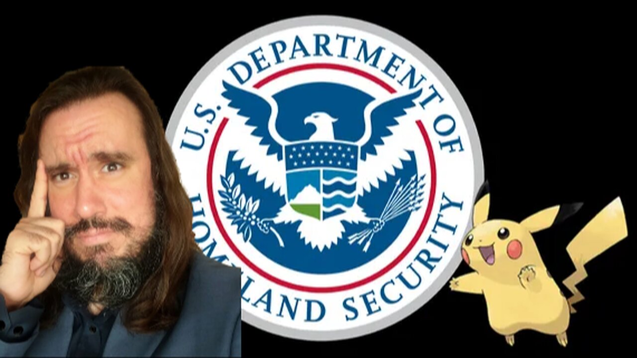 SHOCKING: DHS Uses Pokémon Theme To Push ICE Raids In Video