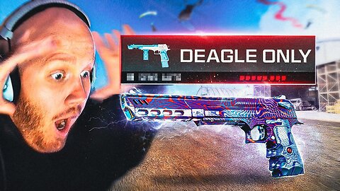 VERDANSK DEAGLE ONLY CHALLENGE