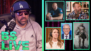 BS Live!: Epstein Fallout + Rothschild Connection + Evidence of Biblical Giants