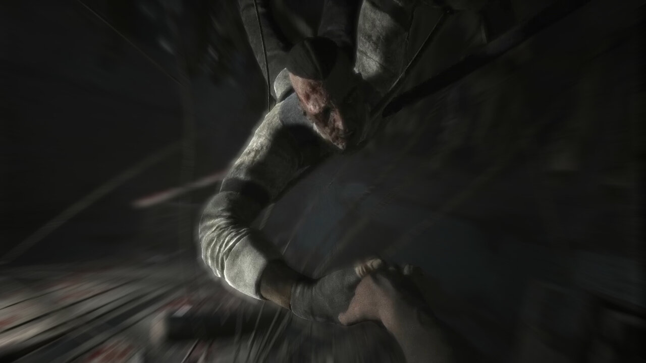 Outlast: Whistleblower - ENDING