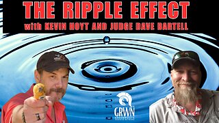 REPEAT Series - The Ripple Effect #16: Christopher Michael IS BACK! Prodigal son part 2 - WOW
