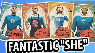 MAKE MARVEL MALE AGAIN! THE EMASCULATION OF MALE SUPERHEROES | Hollywood on the Rocks