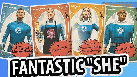 MAKE MARVEL MALE AGAIN! THE EMASCULATION OF MALE SUPERHEROES | Hollywood on the Rocks