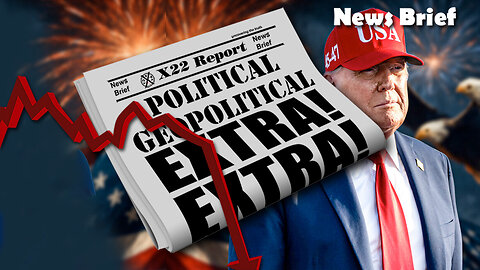 Ep. 3680b - Bribes, Blackmail, Threats Deployed, Death Spiral, This Is The D’s Last Stand, Fear