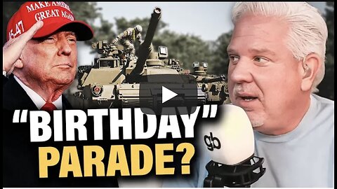 Glenn Beck ~ The TRUTH about “Trump’s military parade