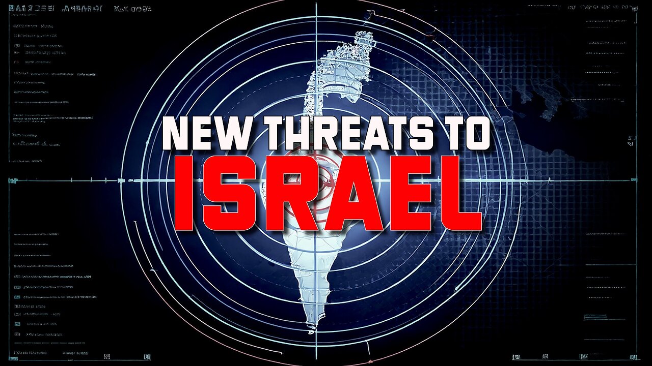 MIDDLE EAST COUNTRIES POSING NEW THREATS TO ISRAEL