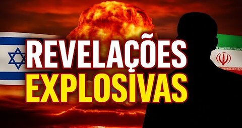 EXCLUSIVO: IRÃ TEM SITE NUCLEAR SECRETO! TRUMP NEGOCIA NA PRÓXIMA SEMANA