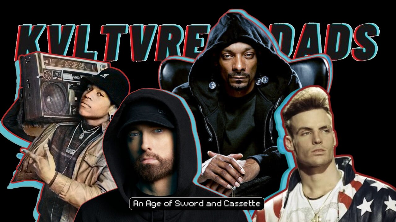 Ep. 016 — Old School Hip Hop