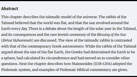 PART 5: THE BABYLONIAN JEWS SPREADING THE DISEASE "FLAT EARTH!!" - King Street News