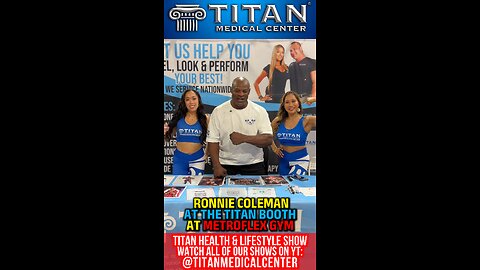 06/08/2025 Titan Medical Health and Lifestyle Show
