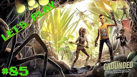Fire Ant Hill l Grounded l S1 E85