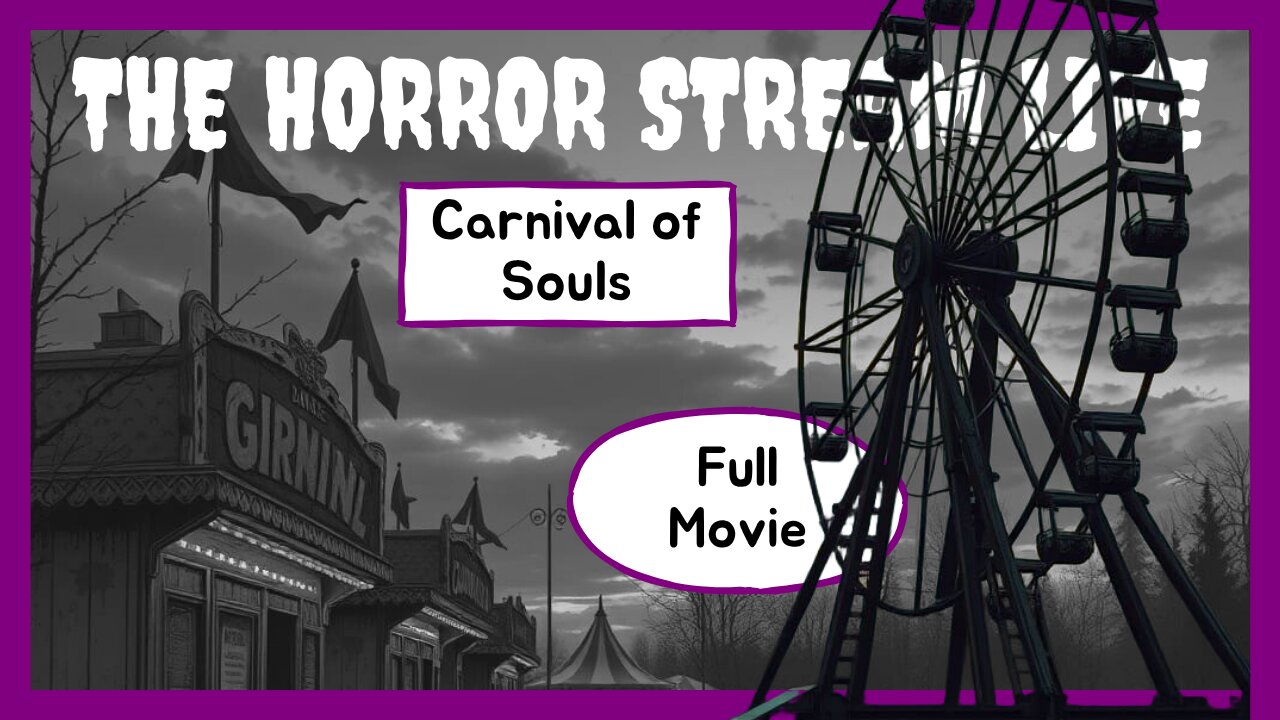 Carnival of Souls (1962)