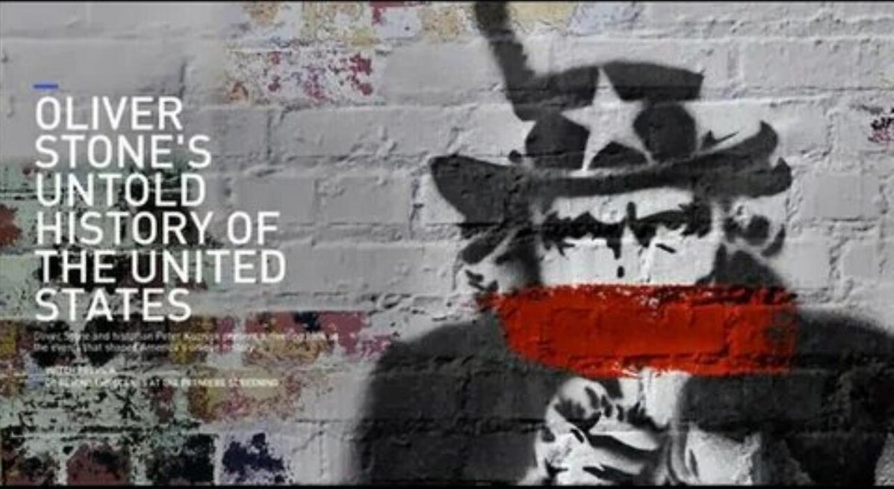 The Untold History of The United States ~ By Oliver Stone (2012) Pt 10 Bush II & Obama