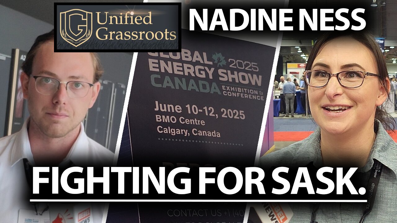'Antithesis to the woke agenda': Nadine Ness on Unified Grassroots movement