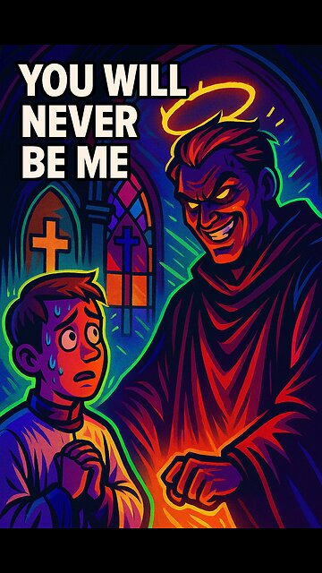 This is why I got banned from church