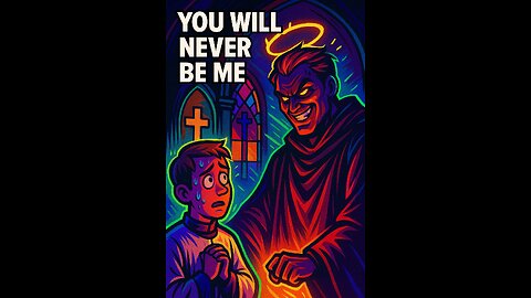This is why I got banned from church
