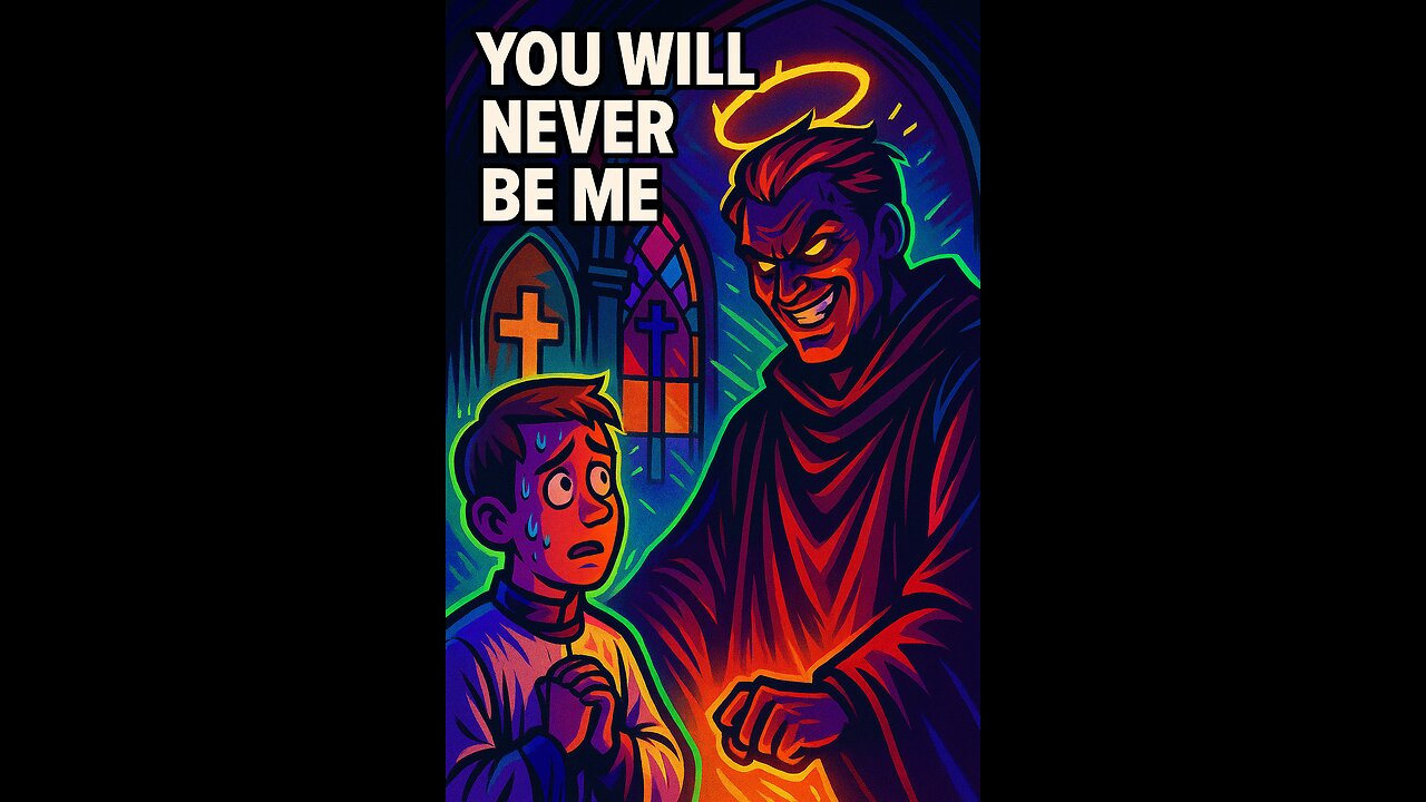 This is why I got banned from church