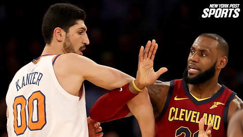 Enes Kanter Freedom explains why he called out LeBron James on social media