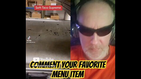 Taco Bell Soft Taco Supreme