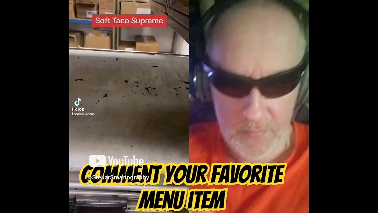 Taco Bell Soft Taco Supreme