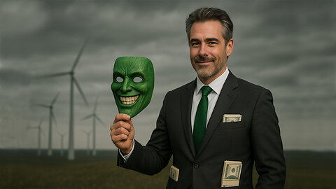 Achter het Groene Masker