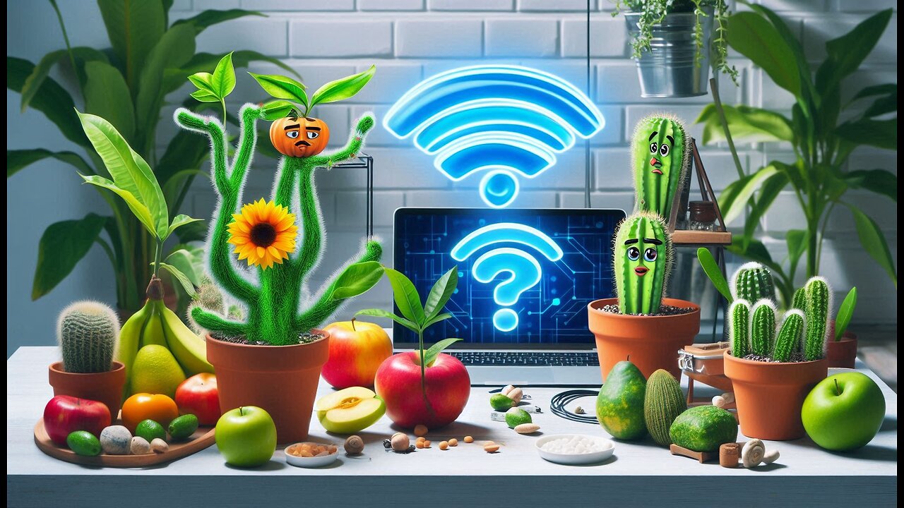 Do WiFi Signals Help or Hurt Plants? The Truth!