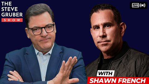 Shawn French | The Determined Society: Overcoming Challenges and Growing Stronger