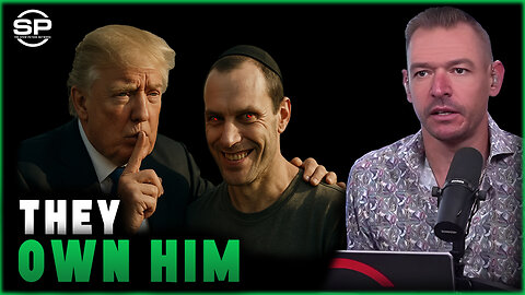 PEDO-IN-CHIEF: Trump Blackmailed by Epstein Tapes