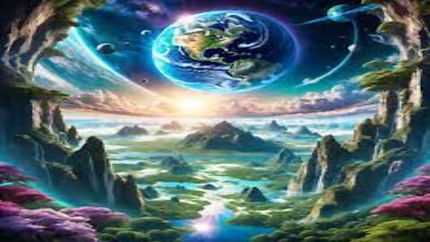 Upper Astral Plane Healing Temple 4th Dimension Version 2