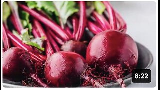 9 POWERFUL Things That Happen To Your Body When You Drink Beet Juice