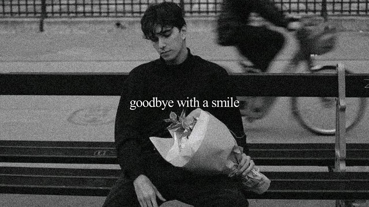 Tommie - Goodbye With A Smile (Official Lyric Audio)