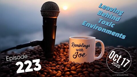 Leaving Behind Toxic Environments