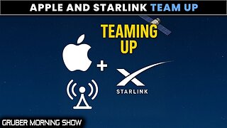 Apple and Starlink Are Partners! | Ep. 217