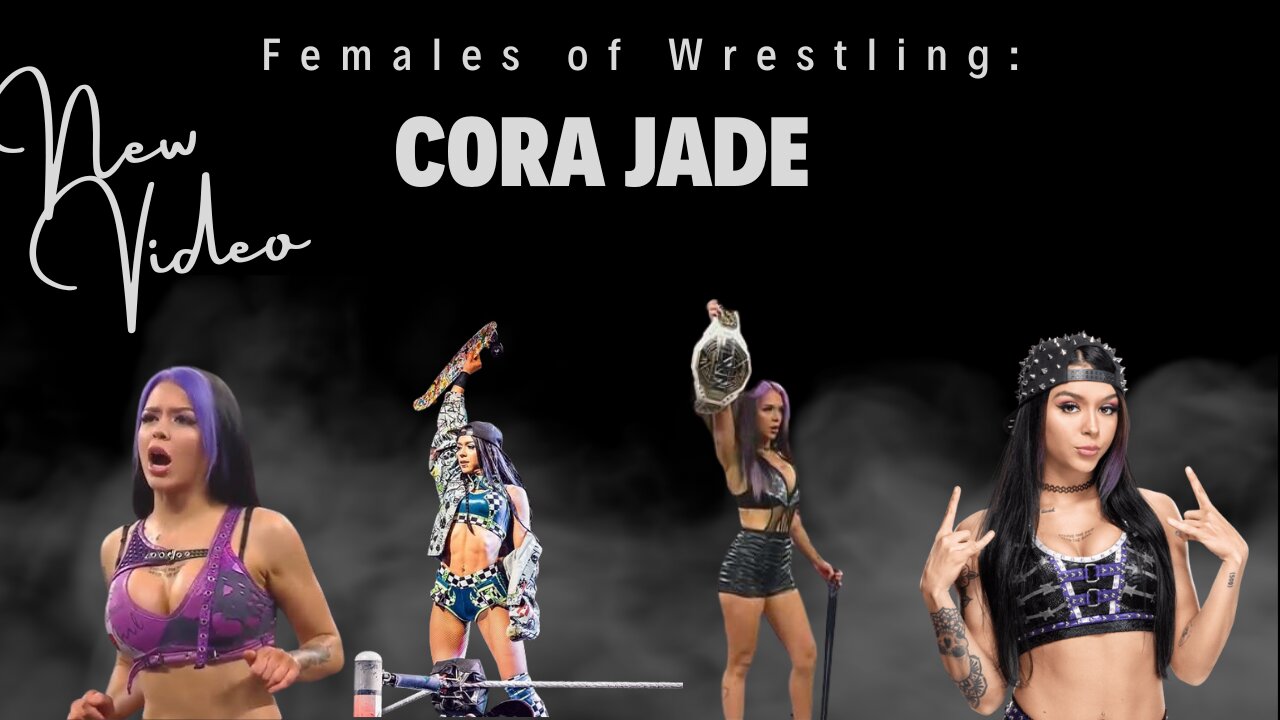 Cora Jade Sexy Moments PT. 2