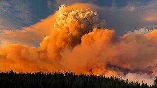 Dragon Bravo Fire Grows to Largest Wildfire in the Continental U.S. - Mag 3.0 Quake rattles NJ, NYC