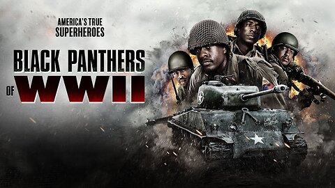 Black Panthers of WWII 2025
