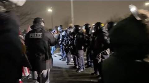 LIVE: Anti-ICE Protesters Minnesota