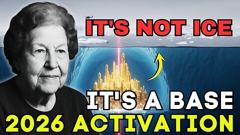 LEAKED: Massive "Heat Signature" Detected Under Antarctica. Dolores Cannon Was Right (2026)