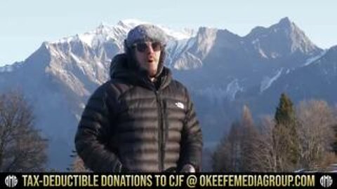 Live from Davos: O’Keefe Infiltrates World Economic Forum in Switzerland