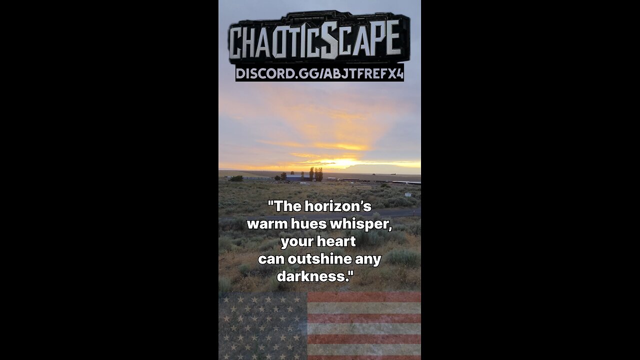 (Bump) Find Your Light in the Evening Glow! #usa #2025 #nature