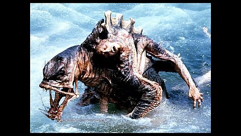 What Does the Bible say About Monsters? Podcast