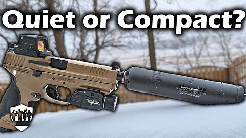 Modular Suppressor That Lets YOU Choose - Griffin Revolution 9 Mod 4