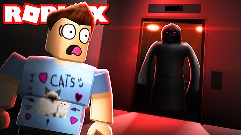 Haunted Shadows: Roblox Nightmare"