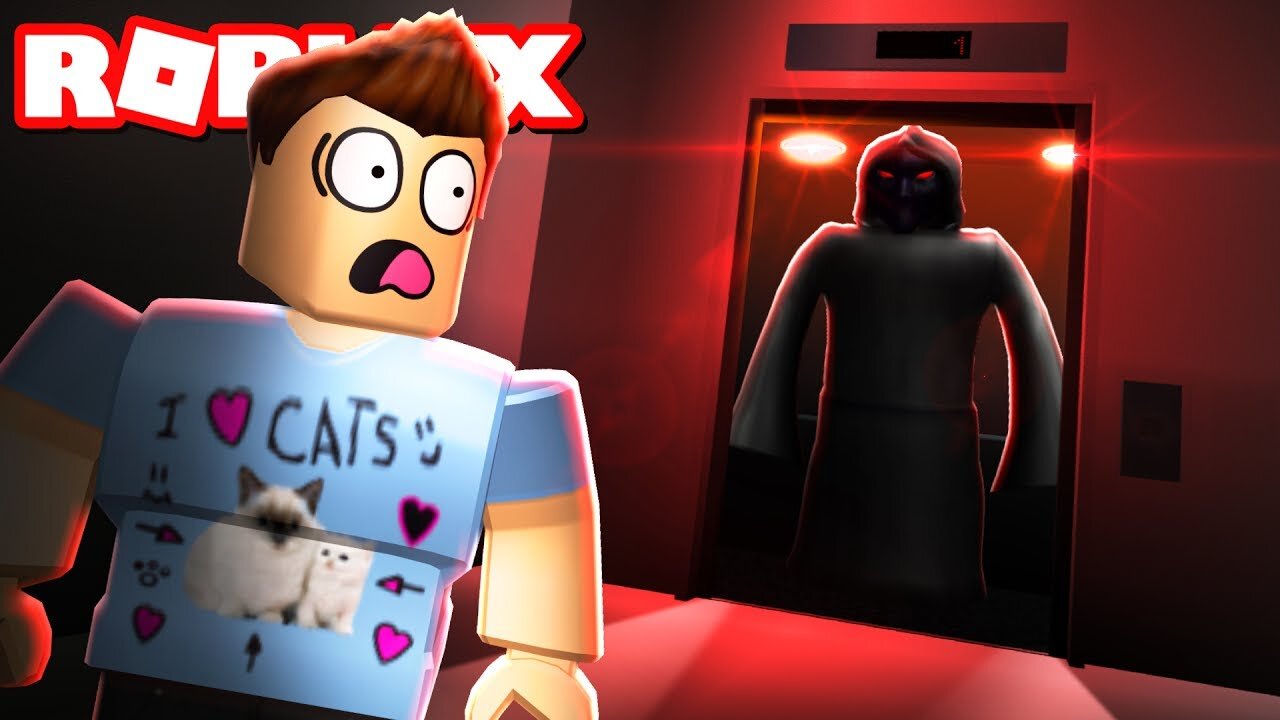 Haunted Shadows: Roblox Nightmare"