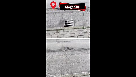 che succede a Magenta?