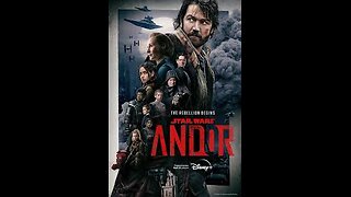 Review Andor (Star Wars: Andor) Temporada 1